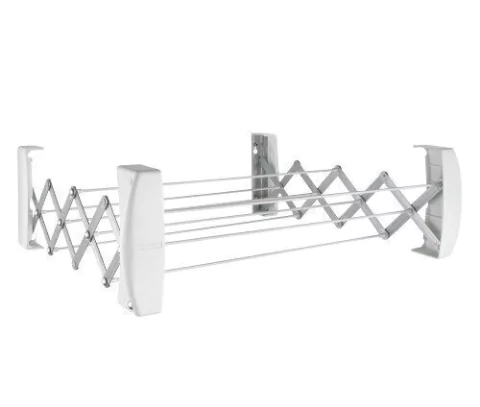 Tendedero Extensible Para Tender Ropa 60cm Leifheit Aleman