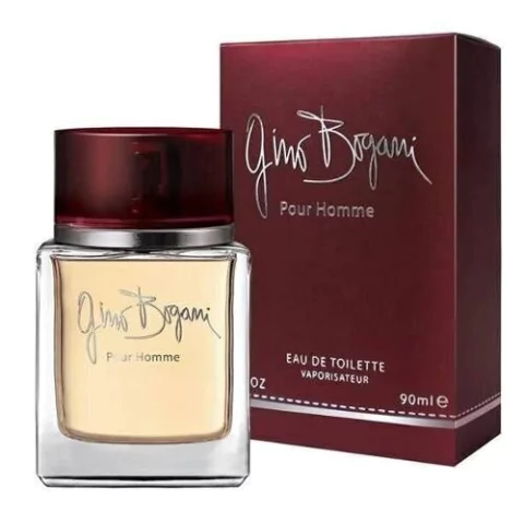 Gino Bogani Pour Homme Edt 90ml Para Hombre Original