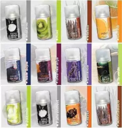 Fragancias Para Aromatizador Make Fresh Pack 6 Aerosoles