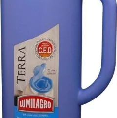 Termo Lumilagro Terra 1 Litro Pico Vertedor - Un Clásico en internet