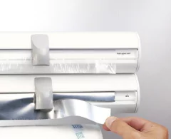 Portarrollo Triple Circular Leifheit Rolly Mobil Aleman en internet