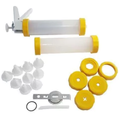 Máquina Multiusos De Cocina Fabrica Churros Y Reposteria