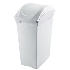 Cesto De Residuos Basura Plastico Vaiven 15lt. Sanremo Slim en internet