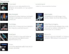 Afeitadora Inalambrica Gama Gsh930 Digital Corta Patillas - comprar online