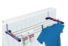 Tendedero Universal Leifheit Para Tender Ropa- Balcon Puerta