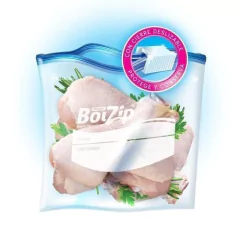 Bolsas Hermeticas Cierre Facil + Absorbe Olores P/ Heladeras - tienda online