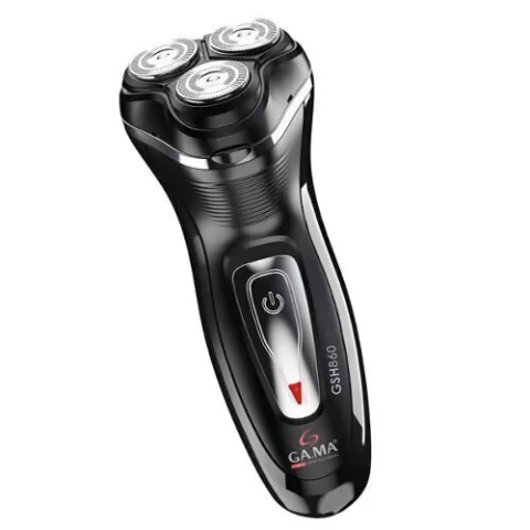 Afeitadora Inalambrica Gama Gsh860 Corta Patillas Y Bigote
