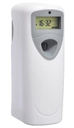 Imagen de Aromatizador Digital + 2 Fragancias Make Fresh + 4 Pilas