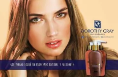 Autobronceante Progresivo Crema Hidratante Dorothy Gray en internet
