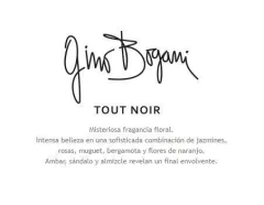 Gino Bogani Tout Noir Pour Femme Edp 60ml Original Mujer - Tienda Ramona