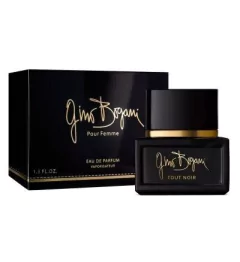 Gino Bogani Tout Noir Pour Femme Edp 60ml Original Mujer