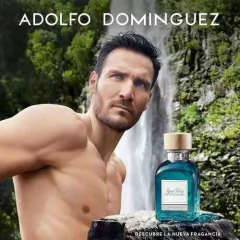 Perfume Agua Fresca Citrus Cedro Adolfo Dominguez 60ml en internet