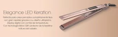 Imagen de Planchita De Pelo Gama Keration Elegance Led Con Regulador