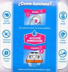 Antihumedad Con Perfumante Aire Pur Mega 500g Pack 2un. - tienda online