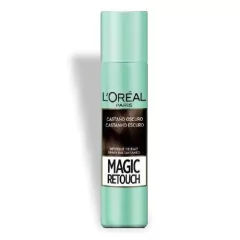 Cubre Canas Y Raices Temporal Loreal Magic Retouch Spray