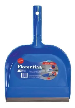 Pala De Mano Para Piso Fiorentina Plus Con Borde De Goma - Tienda Ramona