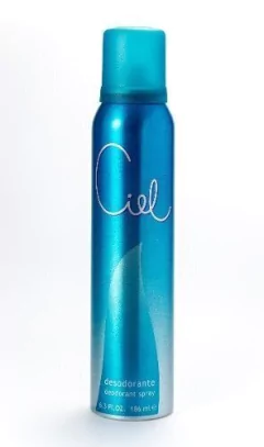 Ciel Eau De Parfum 80ml + Desodorante - Tienda Ramona