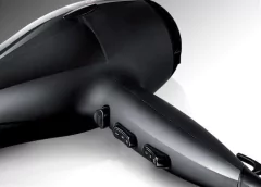 Secador De Pelo Gama Eleganza 2400w Profesional + Boquilla - Tienda Ramona