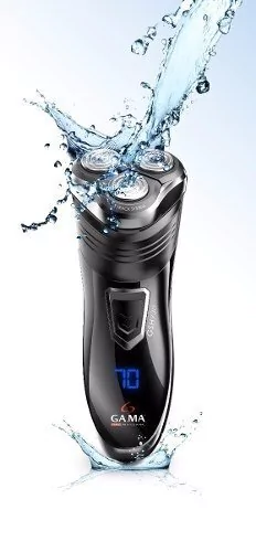 Afeitadora Inalambrica Gama Gsh930 Digital Corta Patillas en internet