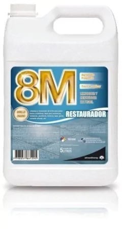 Restaurador De Pisos Limpia Renueva 8m Bidon 5lts Diversey - comprar online