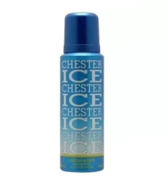 Chester Ice Eau De Toillete 100ml + Desodorante Para Hombre - Tienda Ramona