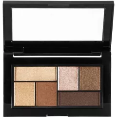 Paleta De Sombras Maybelline City Mini Palette Rooftop Bronz en internet