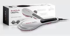 Cepillo Alisador Digital Gama Innova Regulador Anti-frizz - tienda online