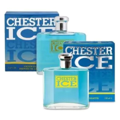 Chester Ice Eau De Toillete 100ml + Locion After Shave 100ml