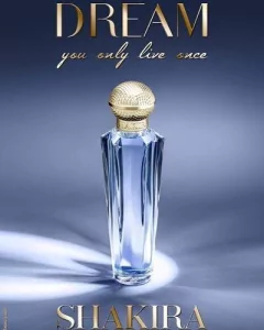 Shakira Dream Eau De Toilette Spray 50ml Fragancia Mujer - Tienda Ramona