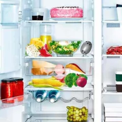 Bolsas Hermeticas Cierre Facil + Absorbe Olores P/ Heladeras en internet