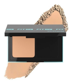 Base De Maquillaje En Polvo Maybelline Fit Me Matte Poreless