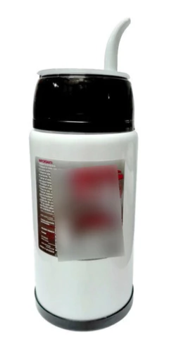 Imagen de Mate Listo Autocebante Fluvion Térmico Y Bombilla 350cc