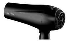 Secador De Pelo Ga.ma Italy Mistral Ceramic Ion Negro 220v en internet