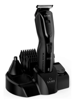 Cortadora De Pelo Inalambrica Gama T923 Black Titanium en internet