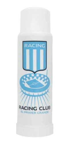 Termo Lumilagro Futbol Racing Club 1 Litro en internet