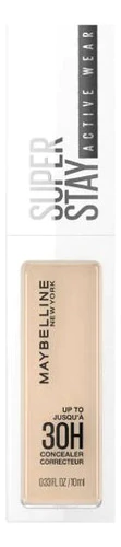 Corrector Liquido De Ojeras Maybelline Super Stay Liviano en internet