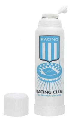 Termo Lumilagro Futbol Racing Club 1 Litro