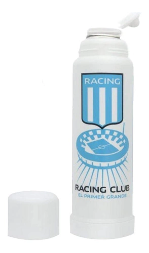 Termo Lumilagro Futbol Racing Club 1 Litro