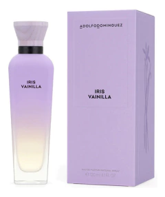 Iris Vainilla De Adolfo Dominguez Edp 120ml