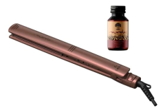 Imagen de Planchita De Pelo Gama Elegance Marula + Aceite Marula