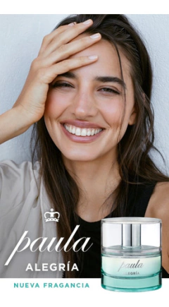 Paula Alegria De Paula Cahen Danvers Edt 100ml + Desodorante en internet