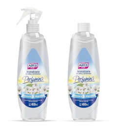Aromatizante De Telas Y Ambientes Aire Pur Perfumina Pack