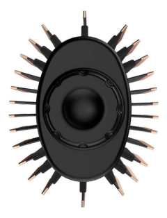 Cepillo Secador Modelador Alisador Gama Keration 3d 1300w - tienda online