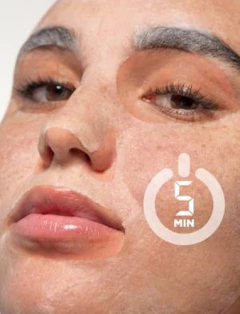 Mascarilla De Tela Garnier Con Vitamina C Y Extracto De Piña en internet