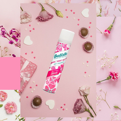 Shampoo Seco En Aerosol Batiste Blush Floral Lavado Sin Agua - comprar online