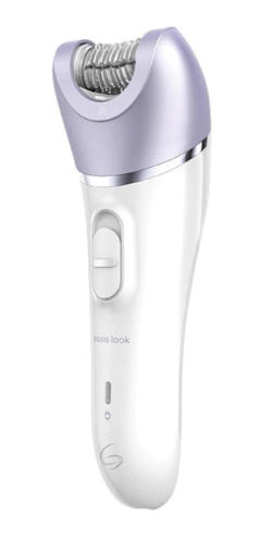 Imagen de Depiladora Electrica Gama Oasis Look Piernas Axila Y Rosto