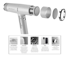 Secador De Pelo Profesional Gama Iq Perfetto 2000w Ligero - Tienda Ramona