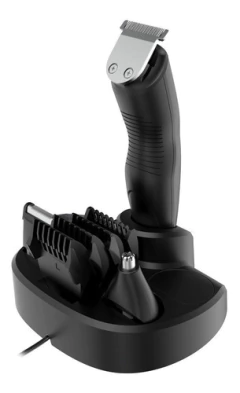 Maquina Cortar Barba Afeitadora Gama Gcx Range Inalambrica - tienda online