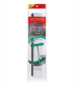 Limpiavidrios Repuesto Bettanin Novica 2en1 Lava Y Seca - Tienda Ramona