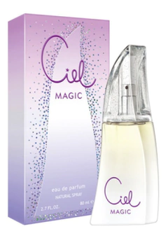 Imagen de Perfume Mujer Ciel Magic Eau De Parfum 80ml + Desodorante